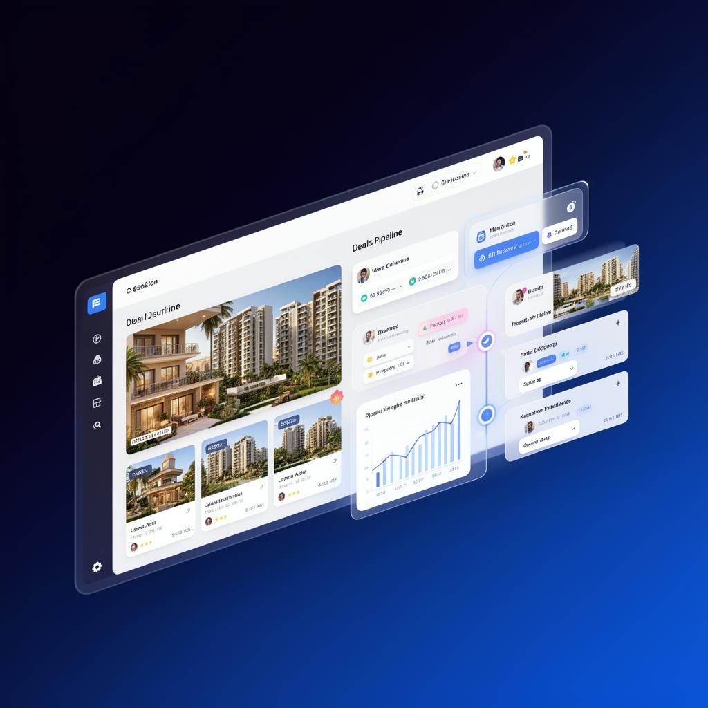 Real Estate CRM